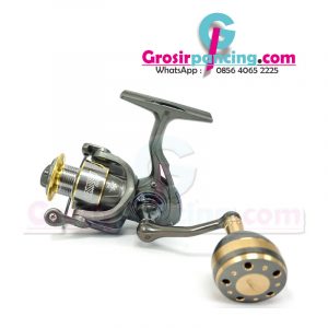 Reel Daido Daimos II Spin