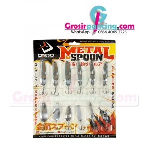 Daido Metal Spoon 6-22gr