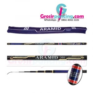 Joran Tegek Iguruai Aramid