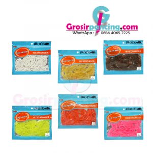 Iroly Softlure Sea Worm Isi 50