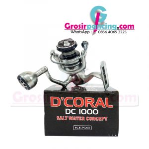 Reel Kenzi D’coral SW Spin
