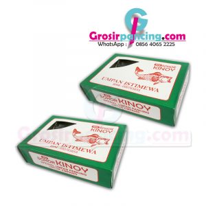 Pelet Kinoy Dus Hijau