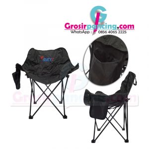 Kursi Lipat Alloy Curve Wide