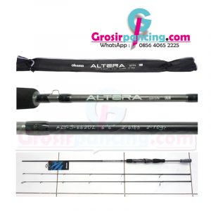 Joran Okuma Altera 662 UL Spin