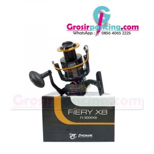 Reel Pioneer Fiery FI 9000XB Spin