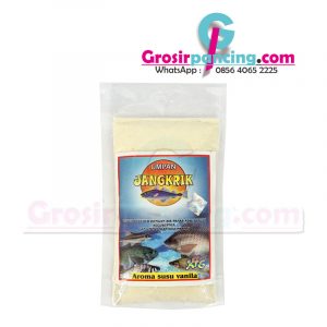 Umpan Pelet Jangkrik Pancing