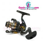 Reel Yukon Doppio Spin