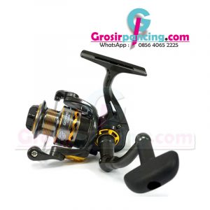 Reel Yukon Doppio Spin