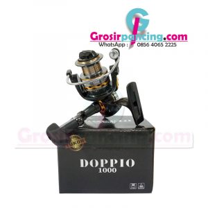 Reel Yukon Doppio Spin