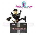Reel CENTRO Interval III 12BB