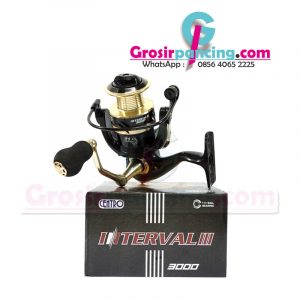 Reel CENTRO Interval III 12BB