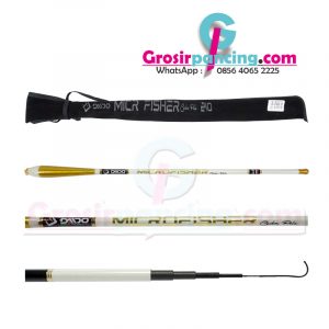 Joran Tegek Daido Microfisher