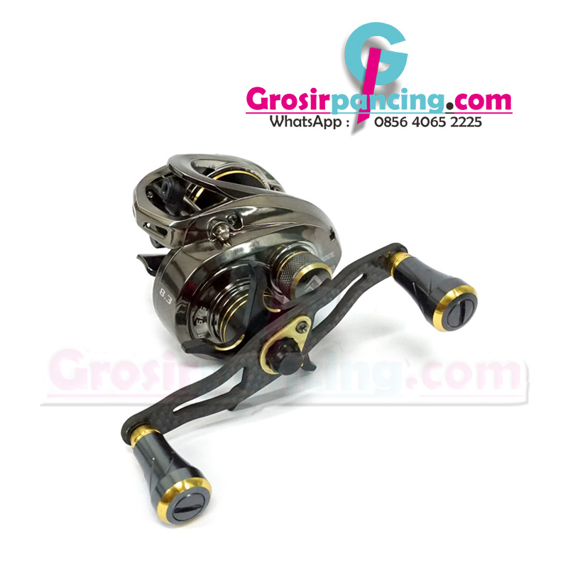 Daido Predator 200L 1 Reel BC Daido Predator 200L