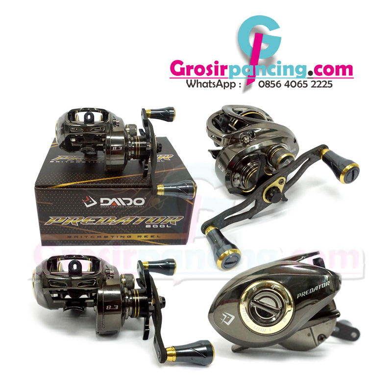 Reel BC Daido Predator 200L