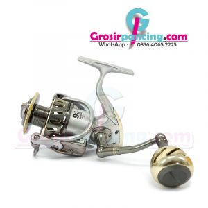 Reel Kenzi Rover Spin Power Handle