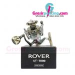 Reel Kenzi Rover Spin Power Handle