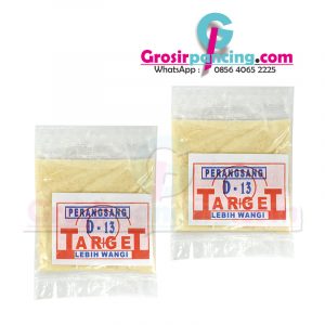 Pelet Perangsang Nafsu Makan Ikan Target