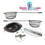 Serokan Telelipat Aluminium Curve