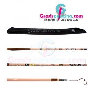 Joran Tegek Curve Truwok Ruas Pendek