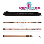 Joran Tegek Curve Truwok Ruas Pendek