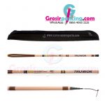 Joran Tegek Curve Truwok Ruas Pendek