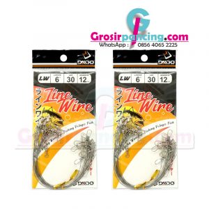 Neklin Set Daido Line Wire