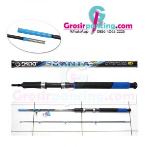 Joran Daido Manta II Spin