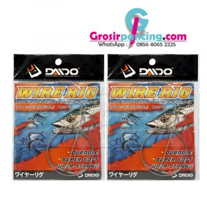 Neklin Set Daido Wire RIG