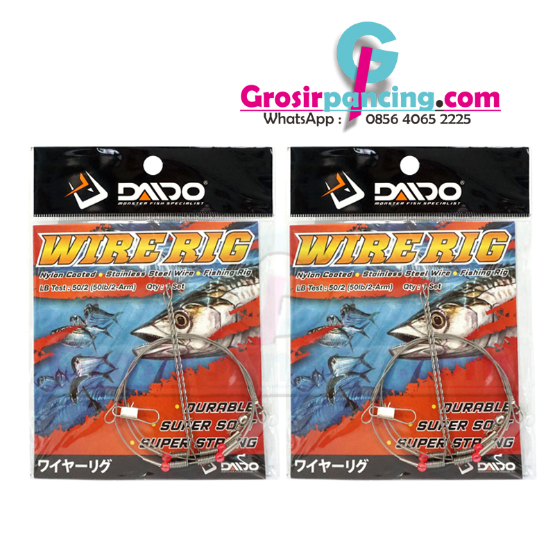 Neklin Set Daido Wire RIG