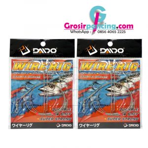 Neklin Set Daido Wire RIG