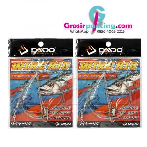 Neklin Set Daido Wire RIG