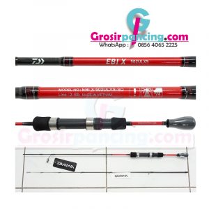 Joran Daiwa Ebi X Ultralight