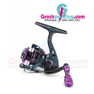 Reel Seahawk Tiny Iguana Spin
