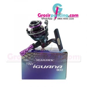 Reel Seahawk Tiny Iguana Spin