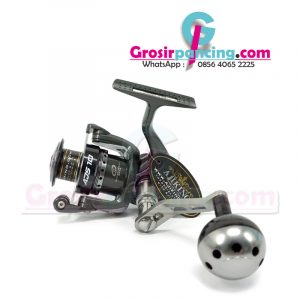 Reel Ajiking AJS Spin