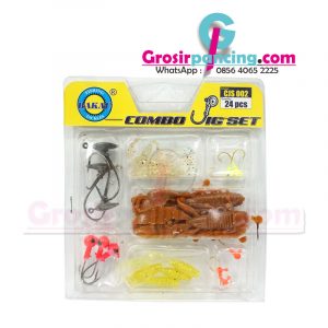 Bakau Combo Jig Set