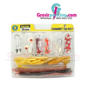 Bakau Combo Jig Set