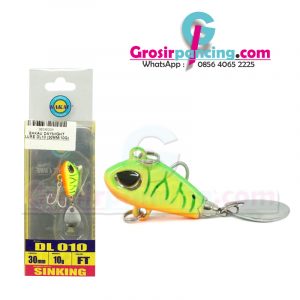 Vibra Bakau Daynight Lure