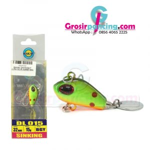 Vibra Bakau Daynight Lure