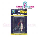 Micro Jig Set Bakau GID