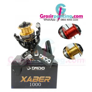 Reel Daido Xaber Spin