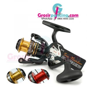Reel Daido Xaber Spin