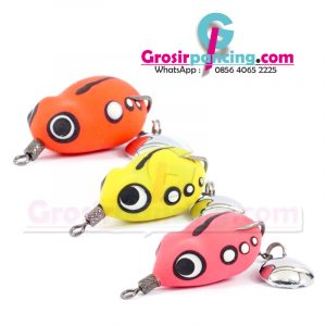 Curve Soft Frog Gamakichi