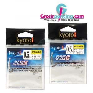 Kail Kyoto Sode Micro