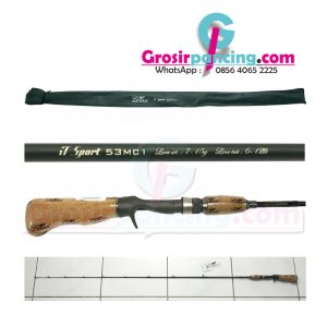 Joran BC Lemax iT Sport
