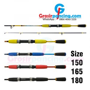 Joran Daido Black Grouper JS