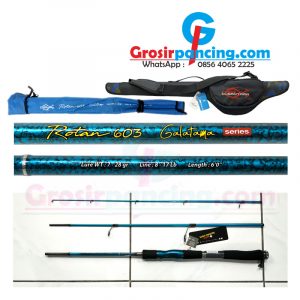 Joran Relix Nusantara Rotan Galatama