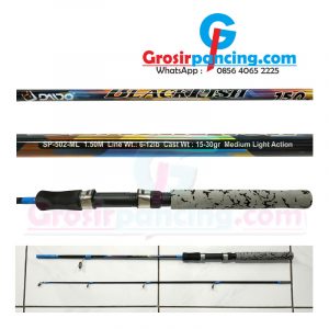Joran Daido Blackfish Spin