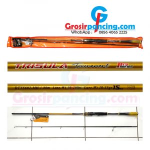 Joran Daido Trisula Tournament ProSeries Spin