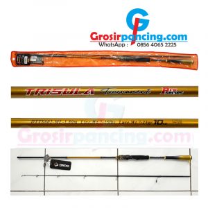 Joran Daido Trisula Tournament ProSeries Spin